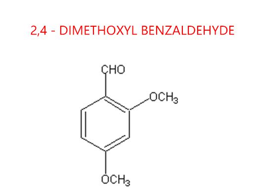2，4-Dimethoxyl benzaldehyde